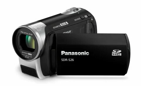 Камера panasonic sdr