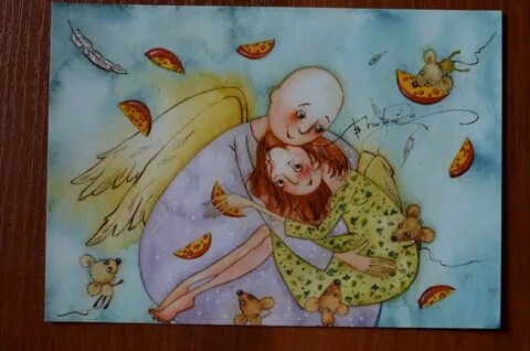 Рисунок счастье это