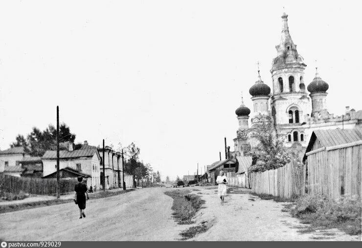 Князе-Владимирская церковь 1900 2024 Старый Иркутск, фото ВКонтакте