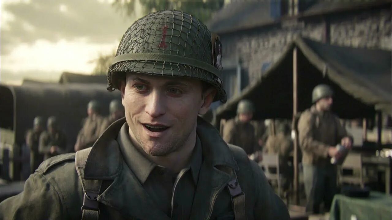 Сколько call of duty ww2