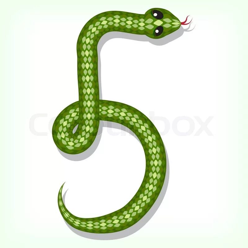 Цифра 3 змея. Цифры в виде змеи. Цифра три в виде змейки. Цифры в виде животных.