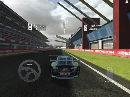 Real race 2