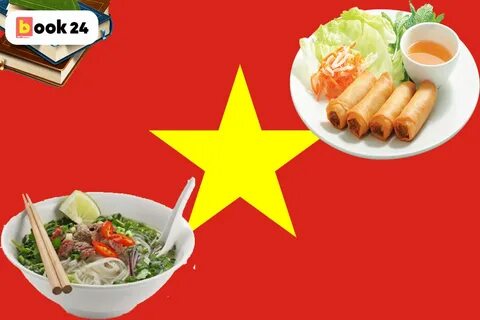Вьетнамская кухня карта
