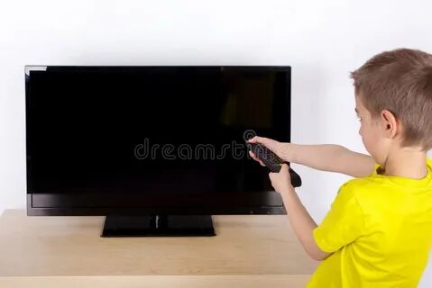 Turn off on tv
