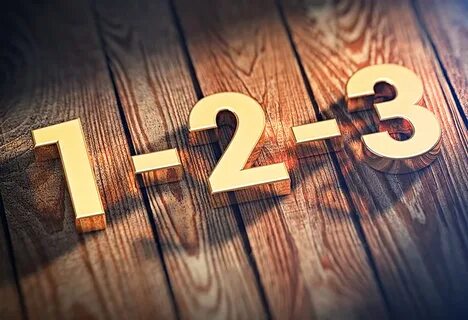 Three is better