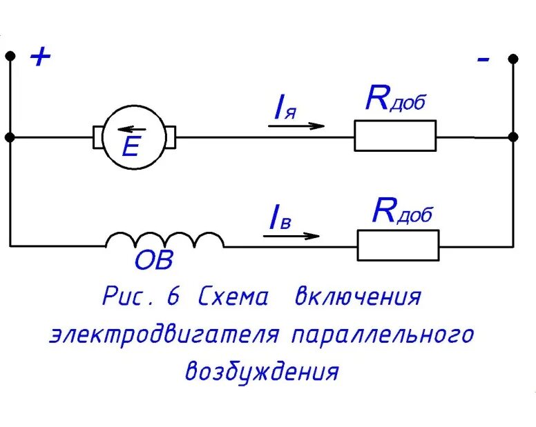 Схема пуска двигателя постоянного тока параллельного возбуждения. Схема электродвигателя постоянного тока с параллел. Схема реверса двигателя постоянного тока параллельного возбуждения. Схема включения ДПТ С параллельным возбуждением. Схема электромотора