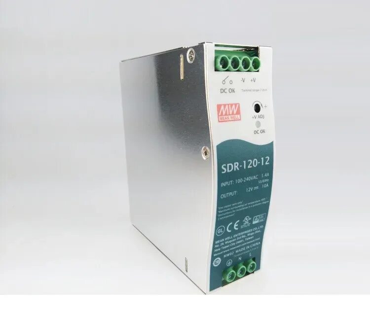 Sdr 120 12. Sdr-120-24. Icp das sdr-120-12. Sdr 120 12. Блок питания sdr-120-12.
