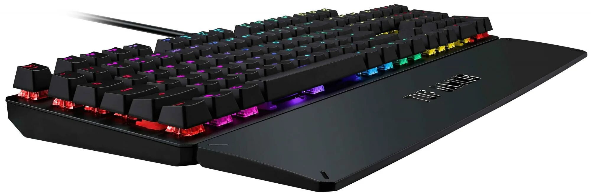 Клавиатура асус туф гейминг. ASUS TUF k3. ASUS TUF клавиатура. Клавиатура TUF Gaming k3.