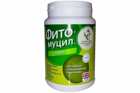 Фитомуцил норм порошок для приготовления суспензии