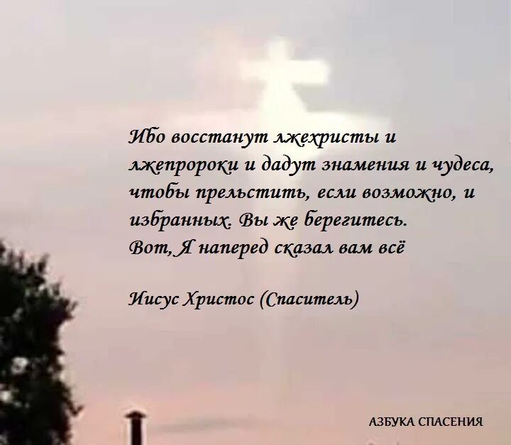 И восстанут лжепророки и многих прельстят. Азбука спасения Православие сайт. Не ищите чудес и знамений. Восстанут лжехристы и лжепророки и дадут Великие знамения и чудеса.