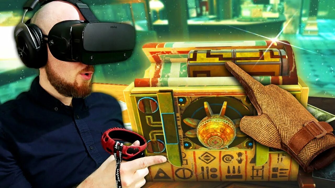 The Room VR: A Dark matter. VR игра Room. Puzzle VR игра. VR A.D. 2047.