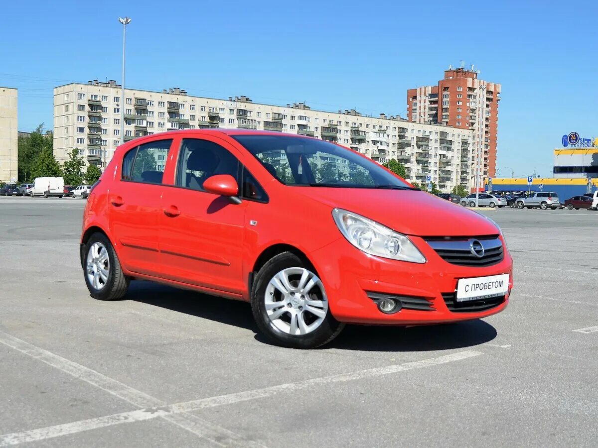 опель корса d 2007. 4at. опель корса 2007. 4 at 90 л. Opel corsa d 2007 года.