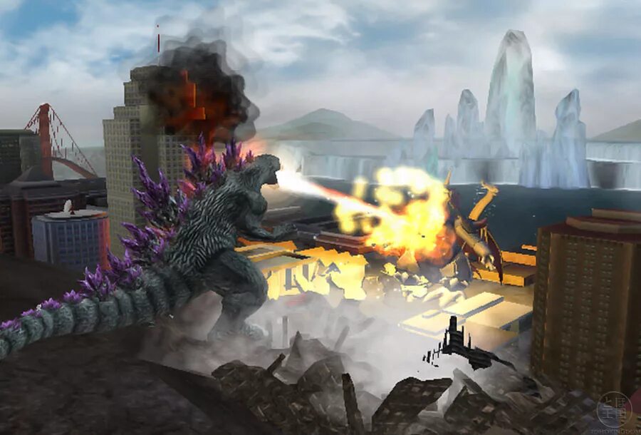 Годзилла unleashed. Годзилла игра Анлишд. Годзилла 2007 игра. Godzilla unleashed Wii.