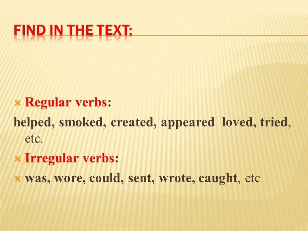 Regular text. Bookworms презентация. help regular verbs. regular verbs loved. text with regular verbs.