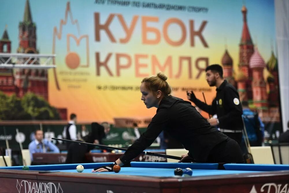Финал кубка кремля по бильярду 2025. Финал кубка кремля по бильярду 2025
