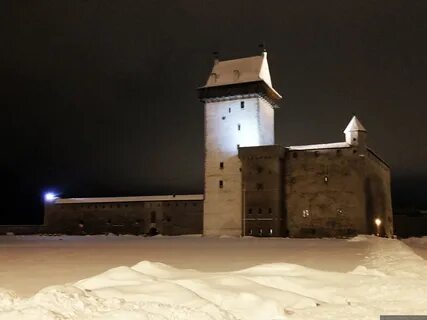 Пленница зимнего замка