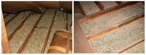 Вермикулит утеплитель для потолка