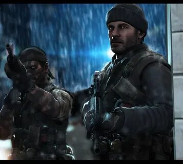 Мейсон black ops