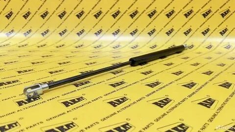 Газовые упоры заднего стекла