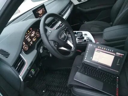 Чип тюнинг audi