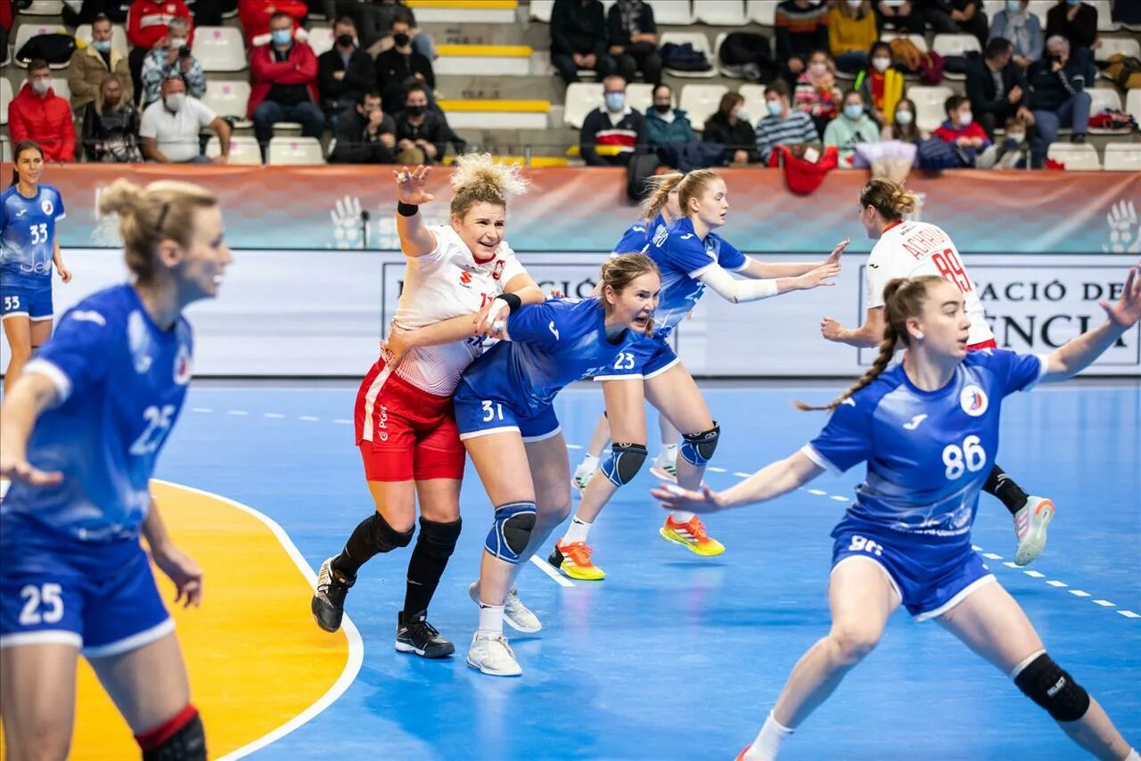 Женская сборная Сербии по гандболу. Гандбол женщины Чемпионат.