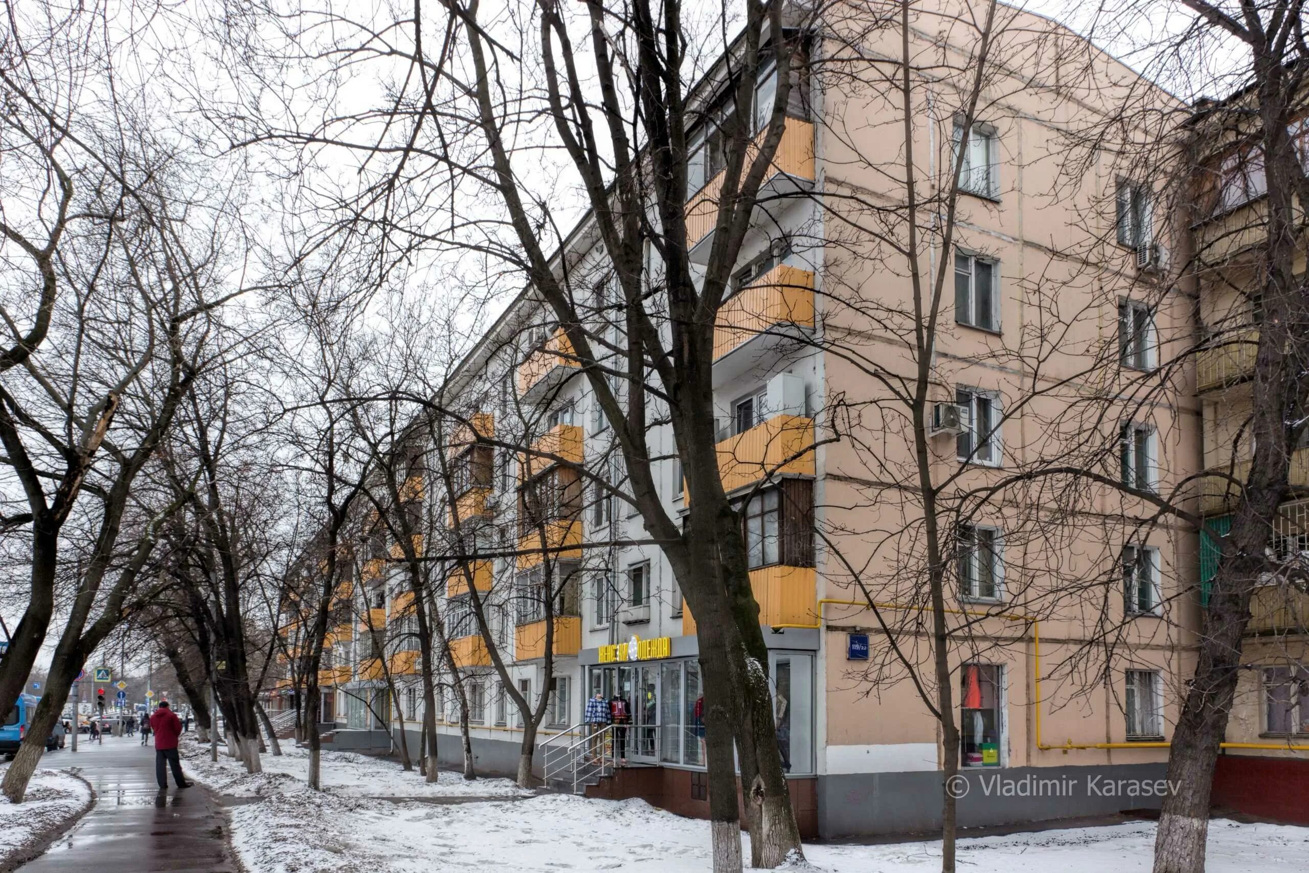 Новостройка по адресу: Волгоградский пр-т, д. 103А - Комплекс градостроительной 