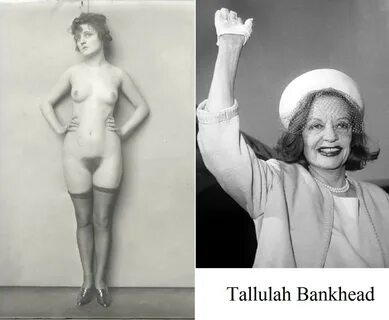 Tallulah bankhead naked