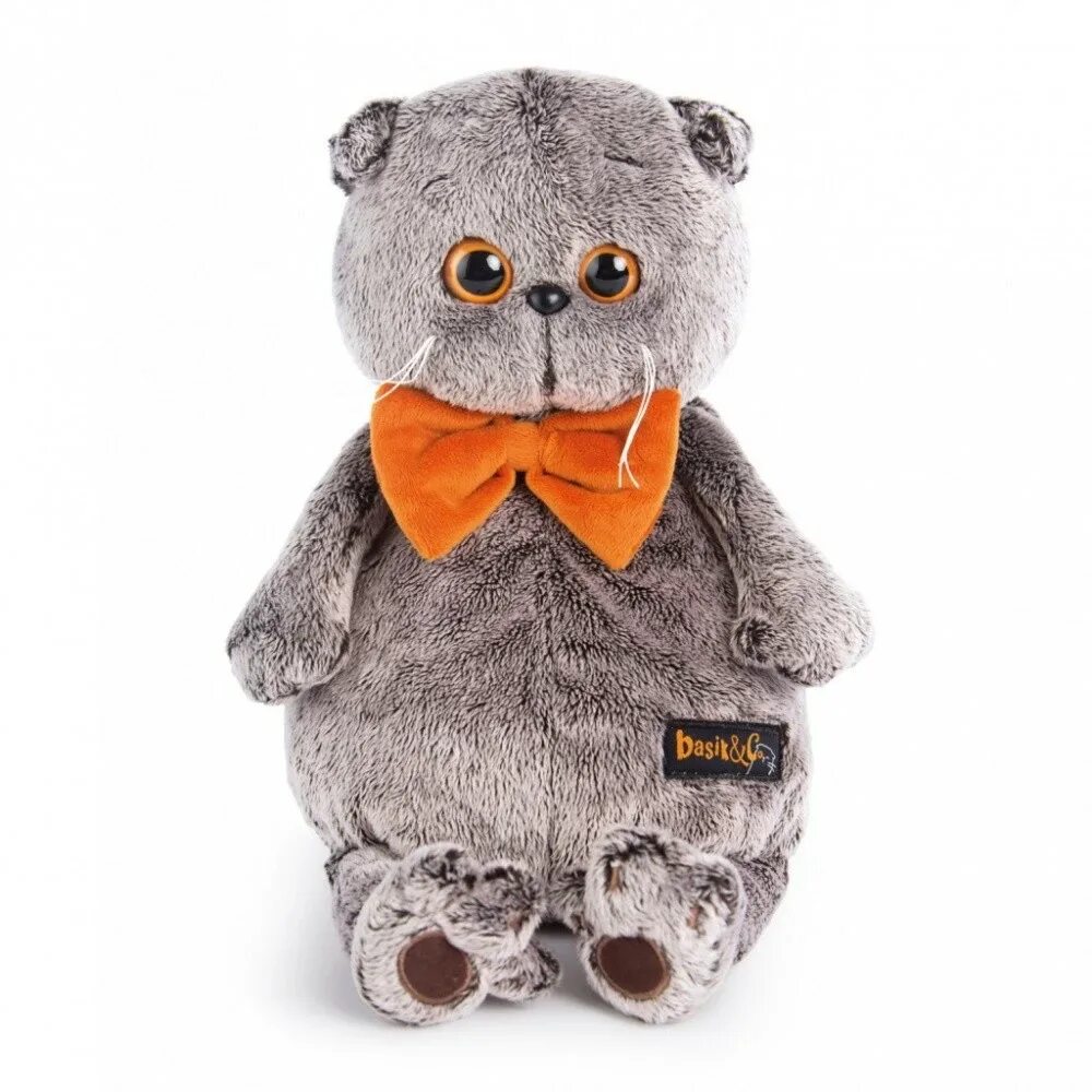 Мягкие игрушки budi basa кот. Мягкие игрушки budi basa кот