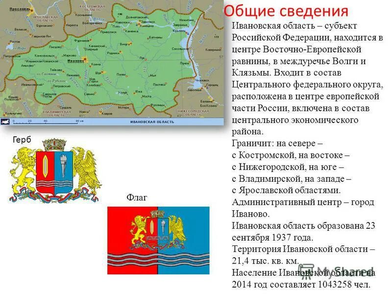 Экономическое развитие ивановской области. Ивановская область субъект Российской Федерации. Административный центр Ивановской области. Ивановская область презентация. Экономика Ивановской области.