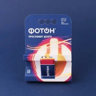 Элемент фотон