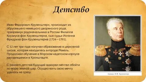Биография ивана федоровича