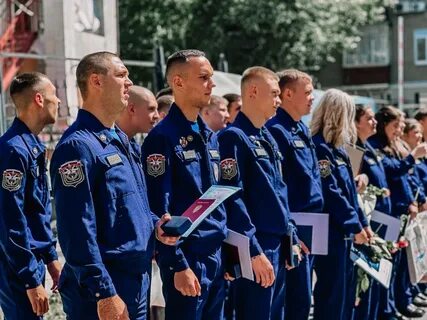 Выпуск специалистов