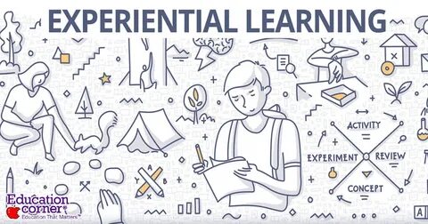 Experience learning experience education