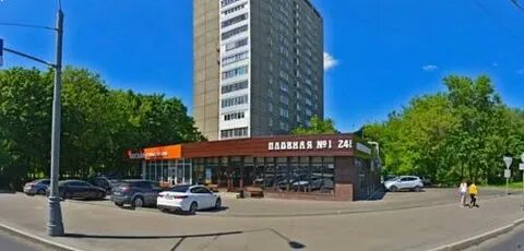 Ярославское ш 5