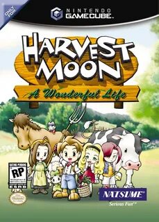 Harvest moon wallet