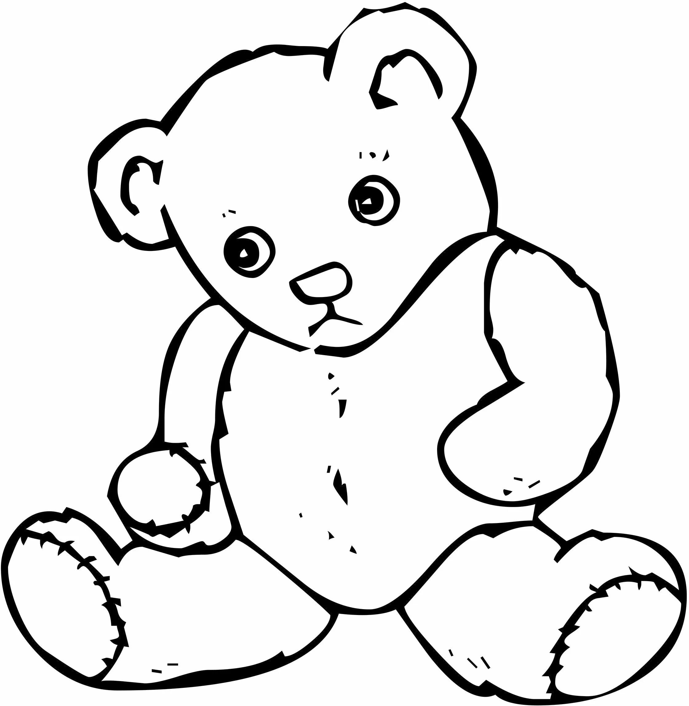 Раскраска. Медвежонок. Мишка раскраска для детей. Медведь раскраска для детей. Медвежонок раскраска для малышей. Раскраски для детей 3 года мишки