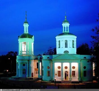 Влахернская церковь