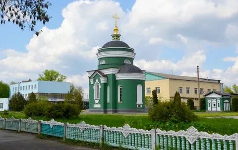Дмитровск
