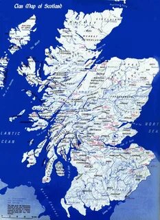 Clan maps
