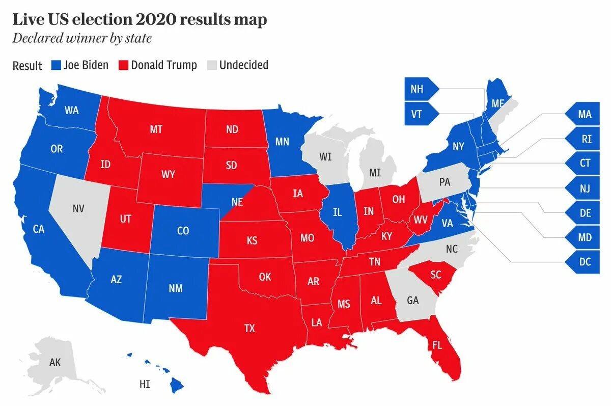 Election results. USA election 2020 Results. Trump Biden elections 2020. Us 2020 election Map.