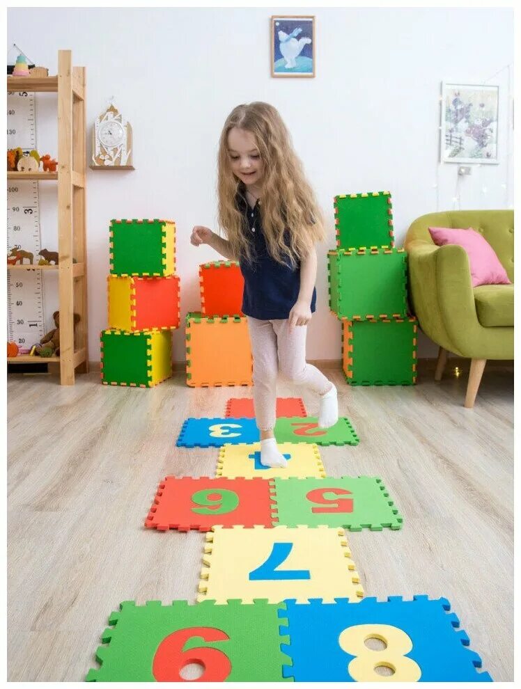 развивающий поли.