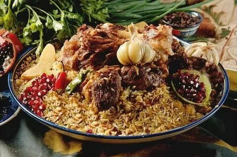 Восточная кухня вкусно
