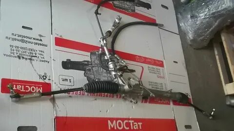 Рулевая рейка газель некст
