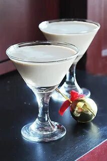 Ликер со льдом