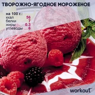Диета на мороженом