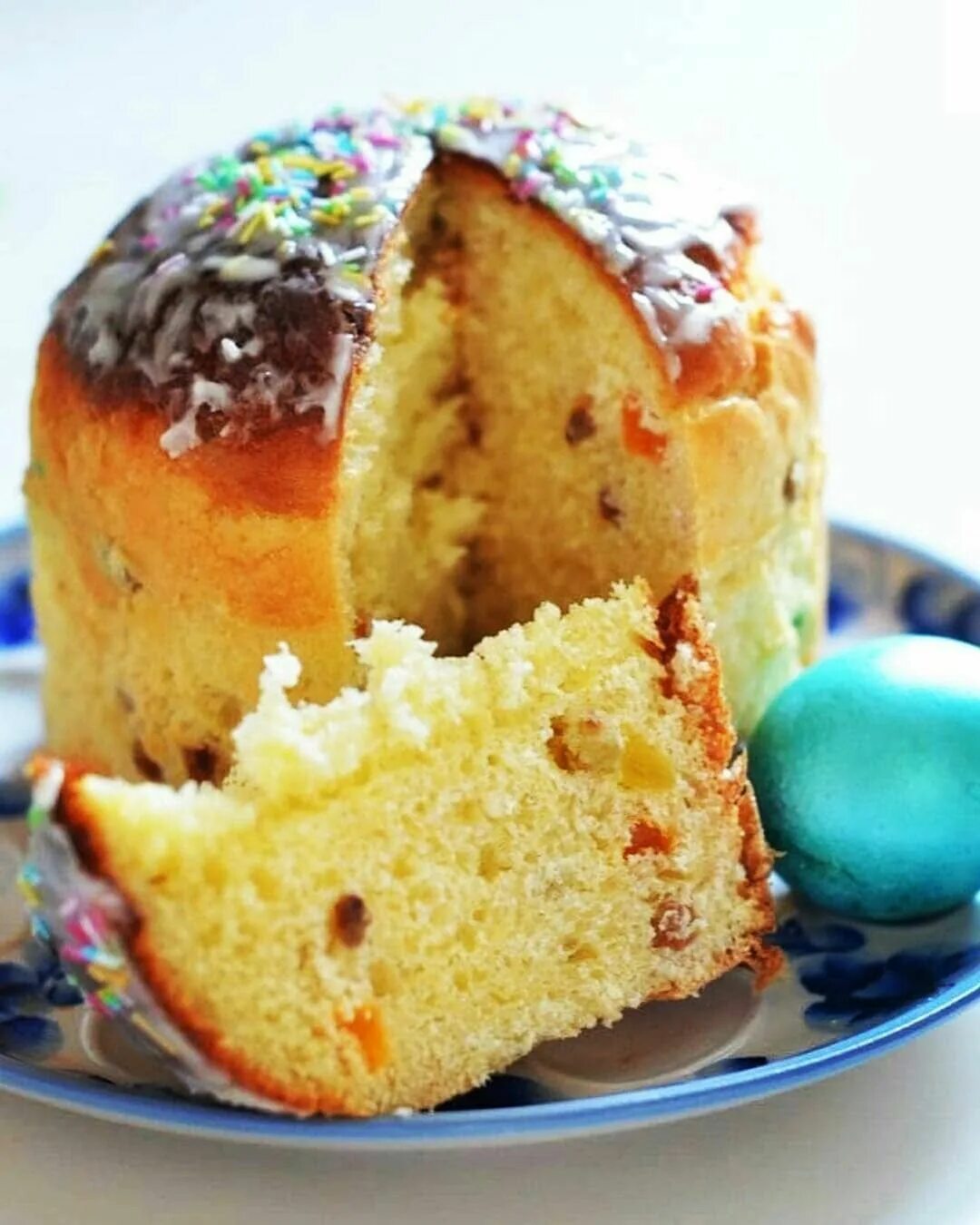 Самый лучший рецепт пасхи