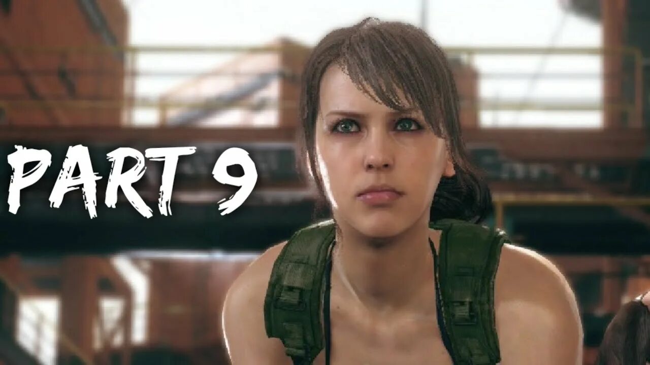 Something quiet. Quiet Metal Gear 3. Анимопрон Breaking the quiet Part 2.