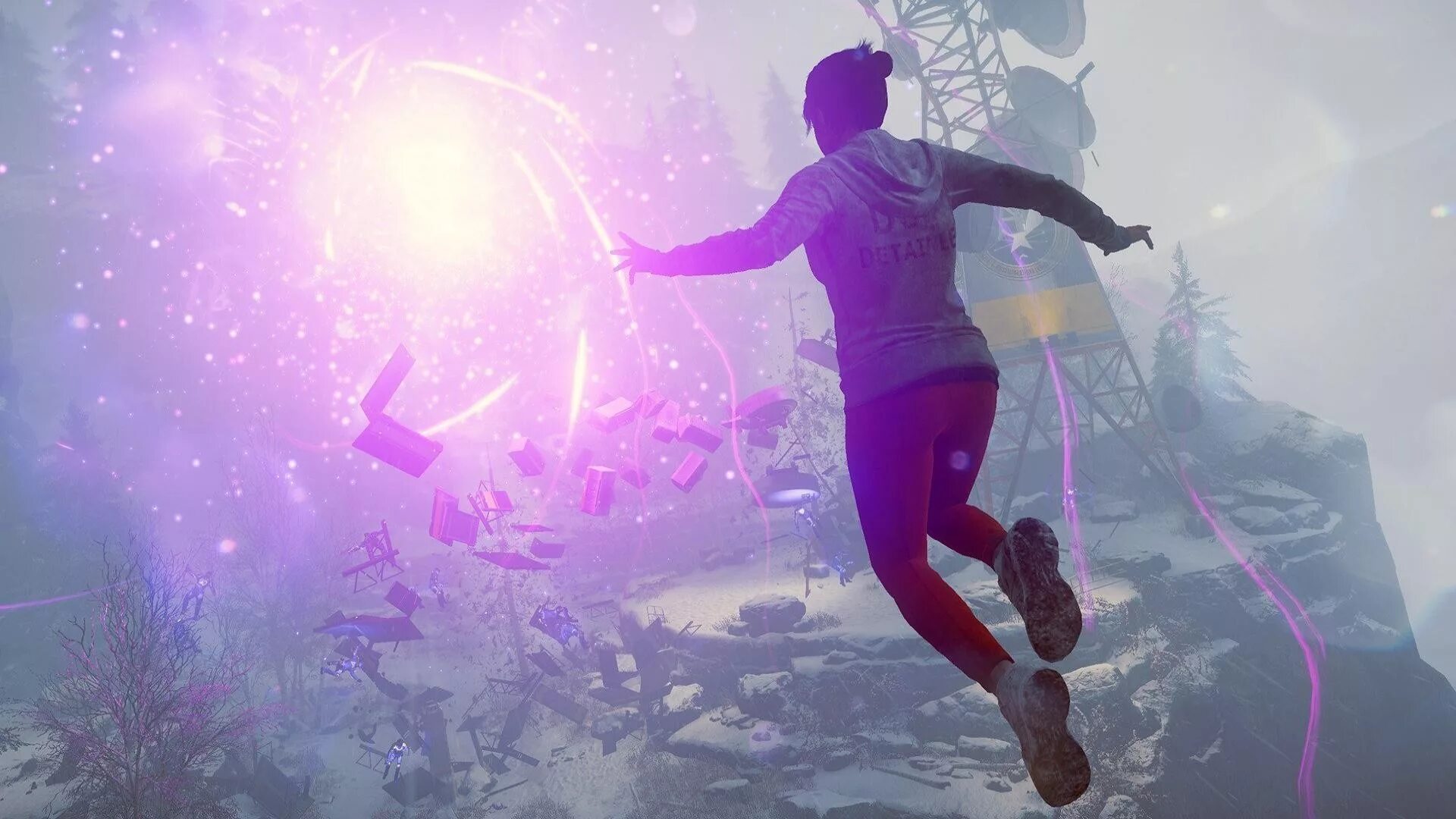 Infamous: first Light. Игра infamous first Light. Эбигейл Уокер infamous. Infamous second son first Light. Включи first