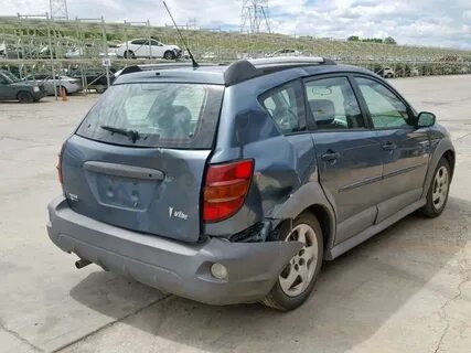Понтиак вайб 2007