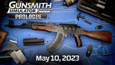Gunsmith simulator